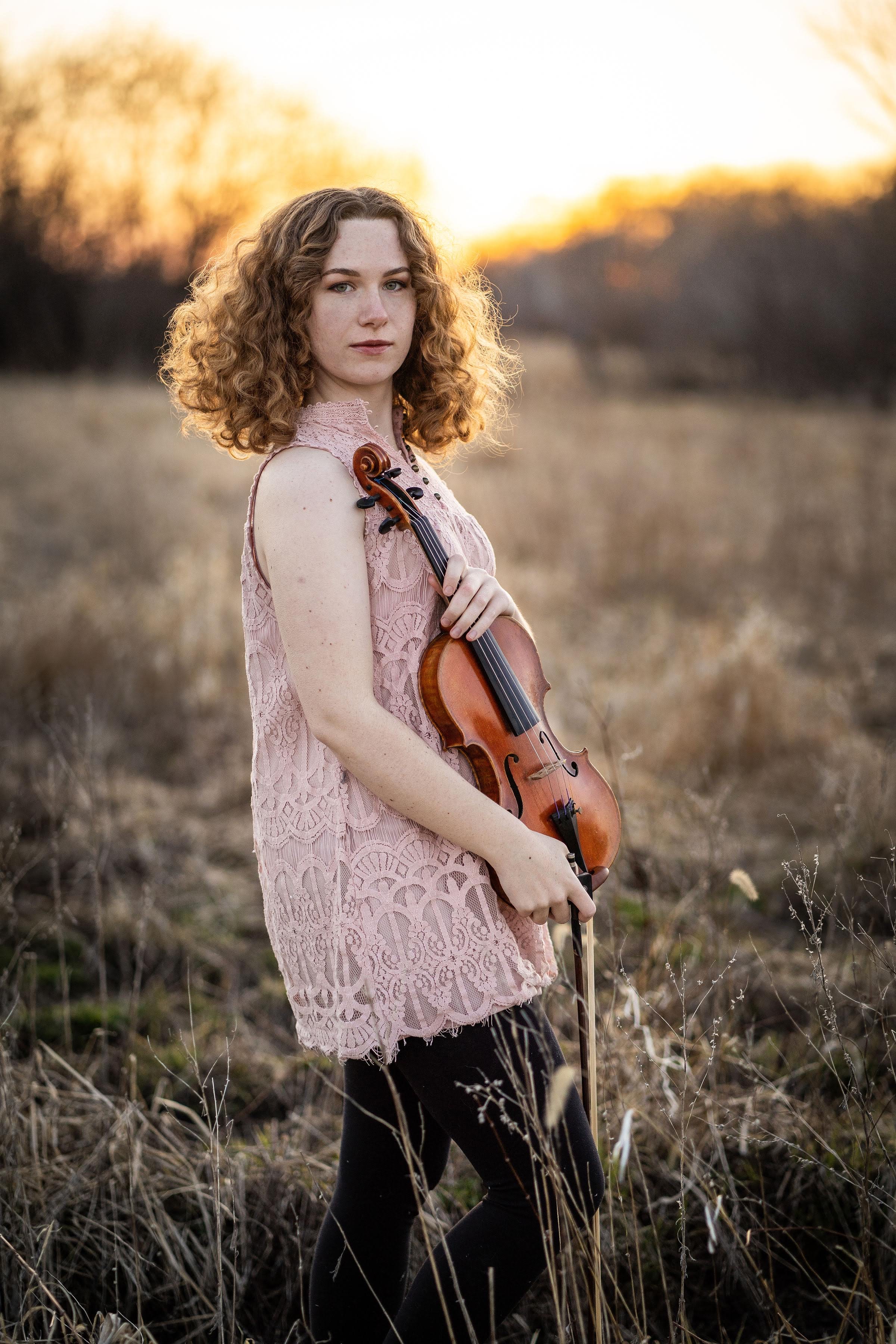 Kalli Sobania headshot